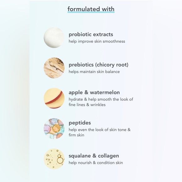 NEW TULA Skincare 24/7 moisture Hydrating day & night cream 0.5 oz never opened - Picture 8 of 11